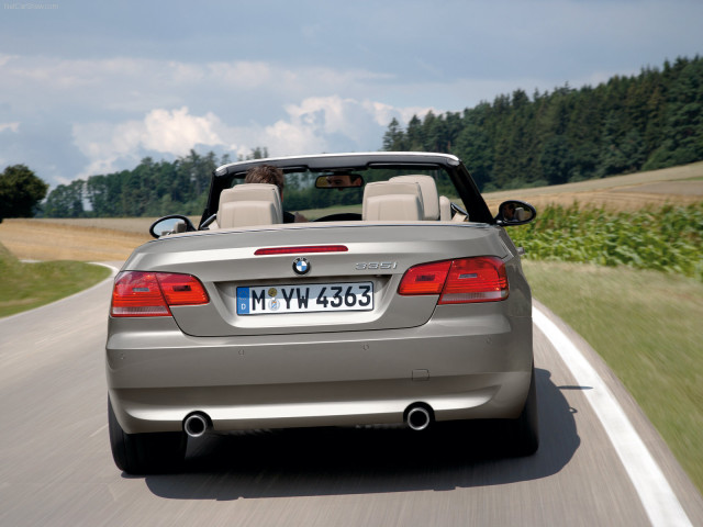 bmw 3-series e93 convertible pic #39458