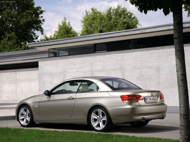 bmw 3-series e93 convertible pic #39459