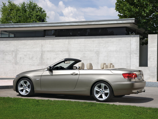 bmw 3-series e93 convertible pic #39460