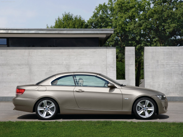 bmw 3-series e93 convertible pic #39461