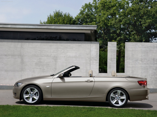 bmw 3-series e93 convertible pic #39462