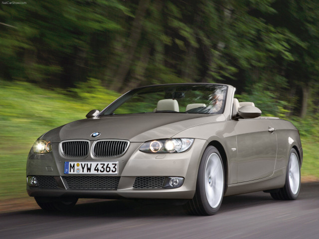 bmw 3-series e93 convertible pic #39466