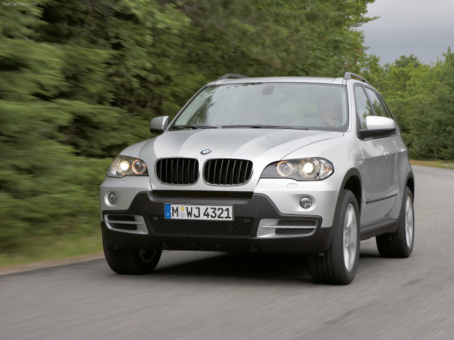 bmw x5 pic #39535