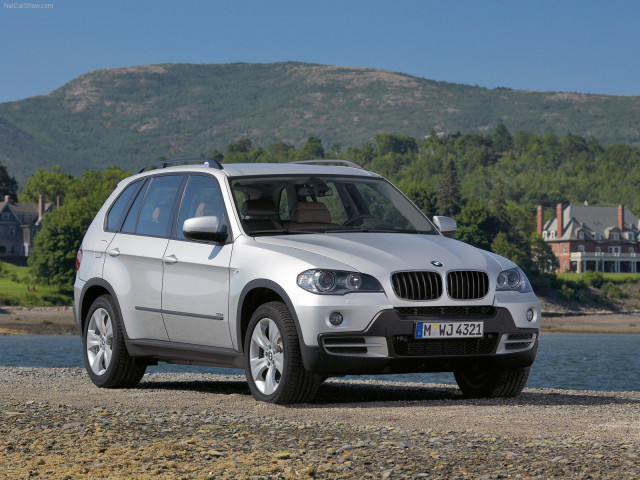 bmw x5 pic #39536