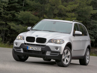 BMW X5 II (E70)