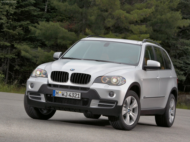 bmw x5 pic #39537