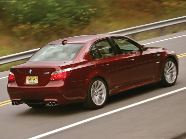 bmw m5 e60 pic #39540