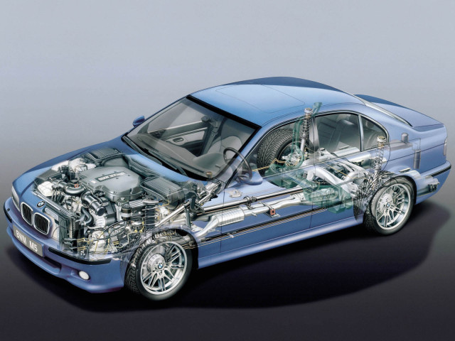 bmw m5 e39 pic #39945