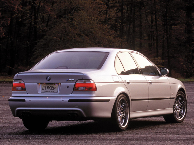 bmw m5 e39 pic #39946