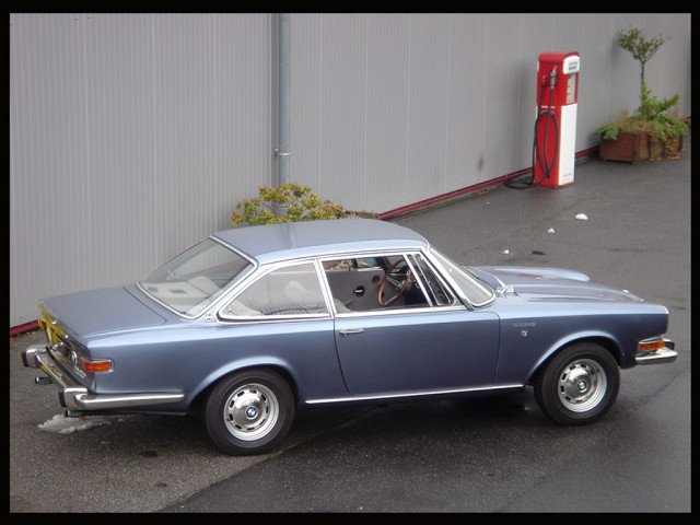 bmw glas 3000 v8 coupe pic #40720