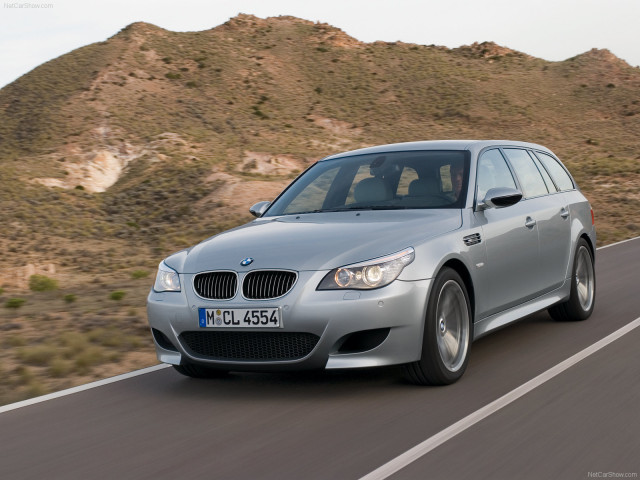 bmw m5 touring pic #40842