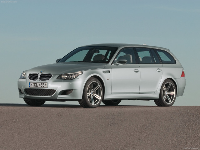 bmw m5 touring pic #40844