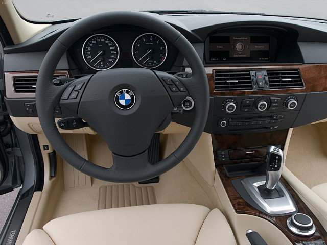 bmw 5-series pic #40856