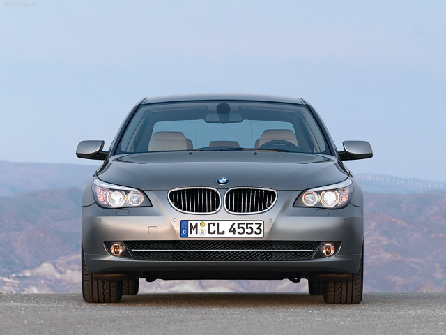 bmw 5-series pic #40858