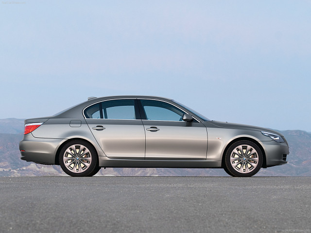 bmw 5-series pic #40860