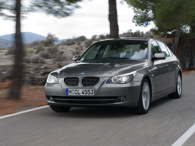 bmw 5-series pic #40862