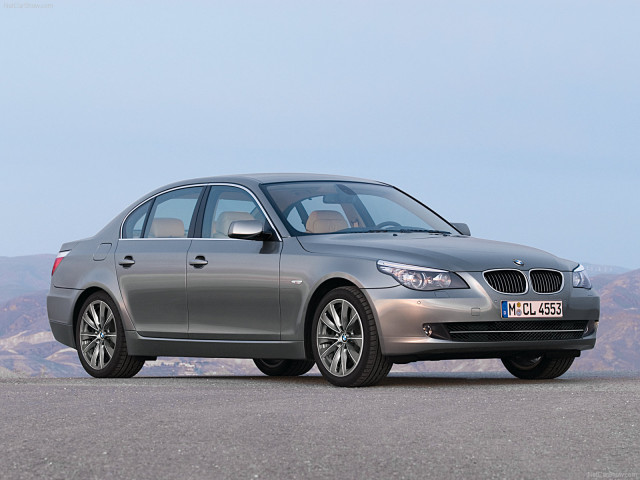 bmw 5-series pic #40864