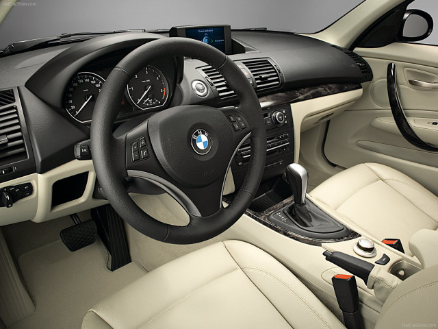 bmw 1-series 5-door e87 pic #40865