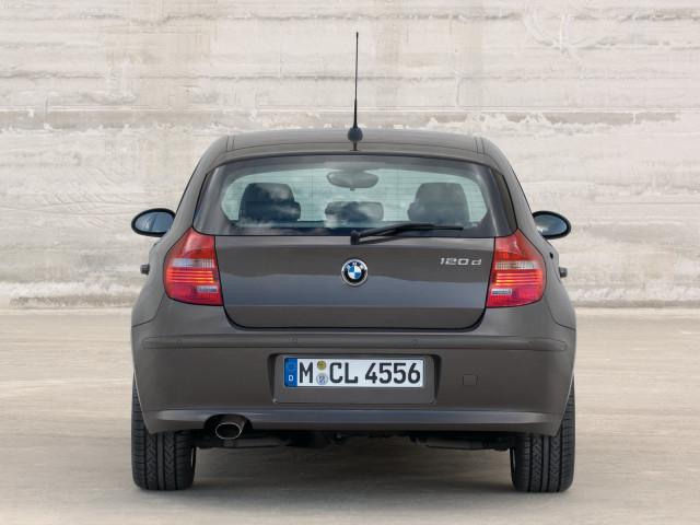 bmw 1-series 5-door e87 pic #40866