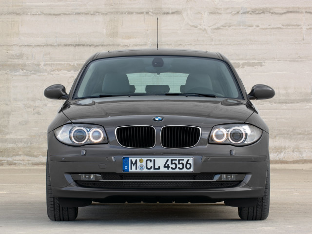 bmw 1-series 5-door e87 pic #40867