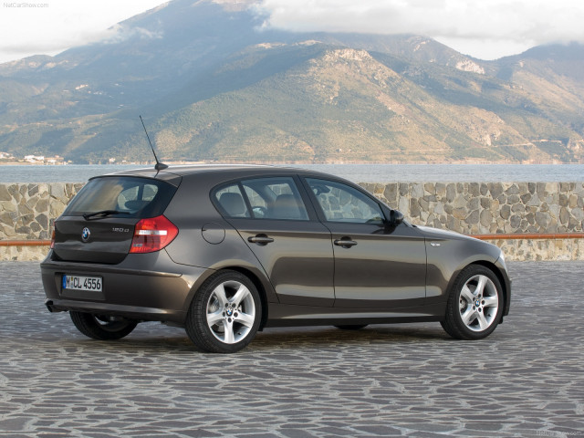 bmw 1-series 5-door e87 pic #40869