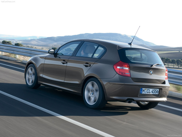 bmw 1-series 5-door e87 pic #40870