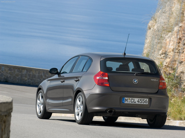 bmw 1-series 5-door e87 pic #40872