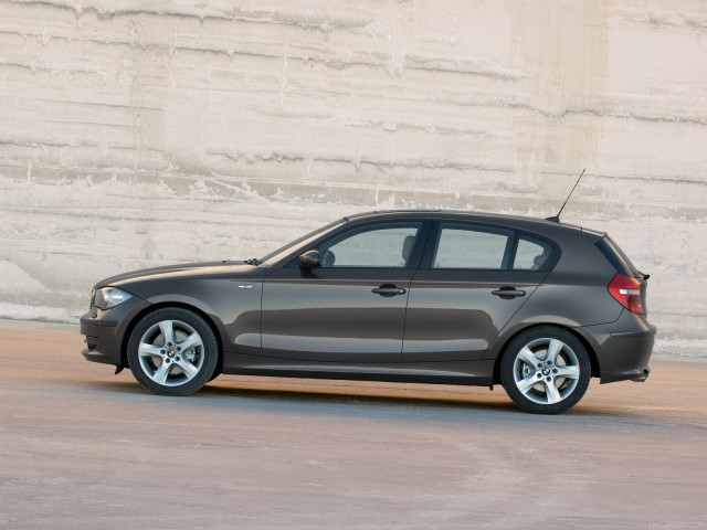 bmw 1-series 5-door e87 pic #40873