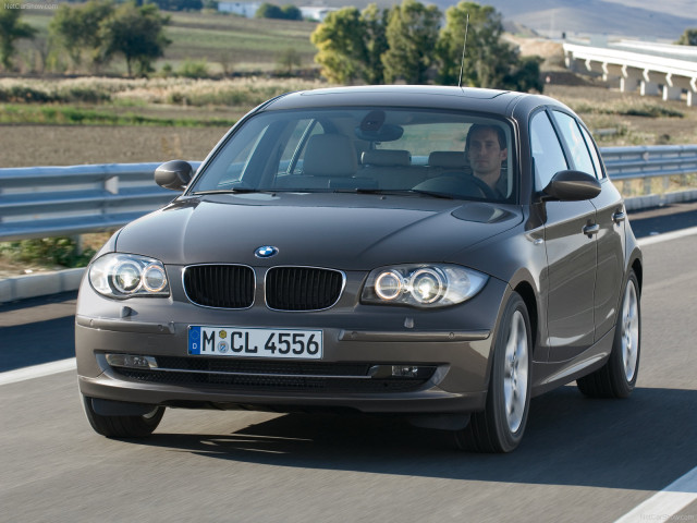 bmw 1-series 5-door e87 pic #40874