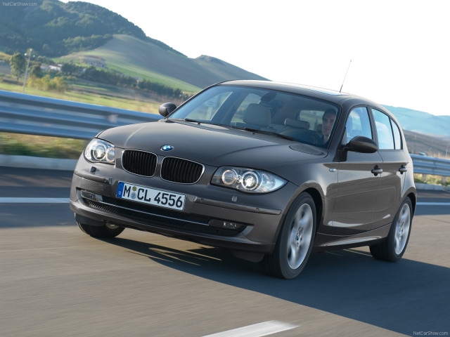 bmw 1-series 5-door e87 pic #40875