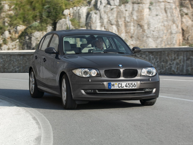 bmw 1-series 5-door e87 pic #40876