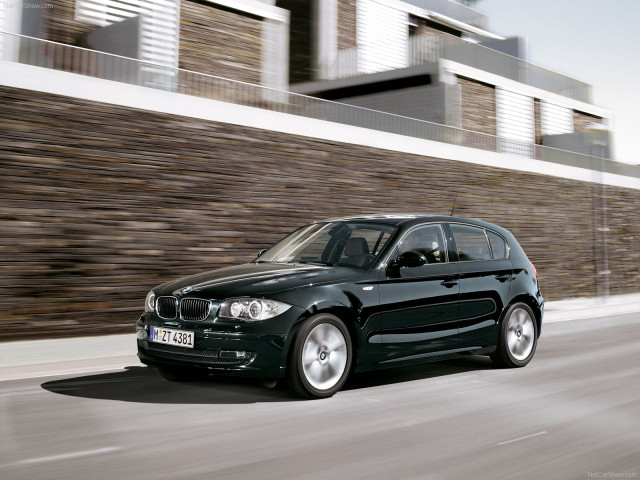 bmw 1-series 5-door e87 pic #40877