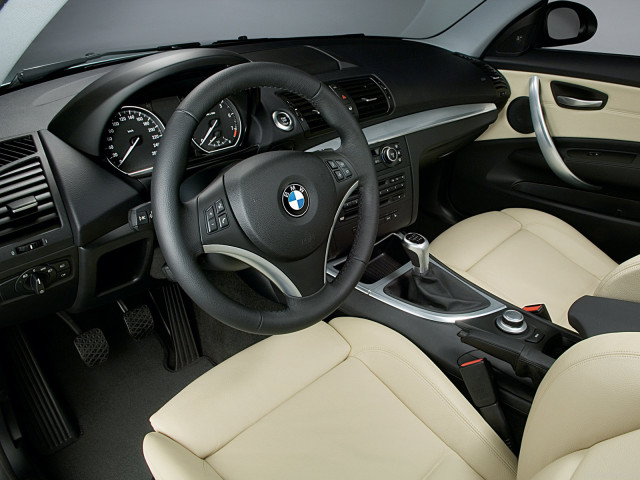 bmw 1-series 3-door e81 pic #40879