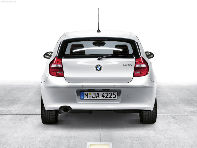 bmw 1-series 3-door e81 pic #40880