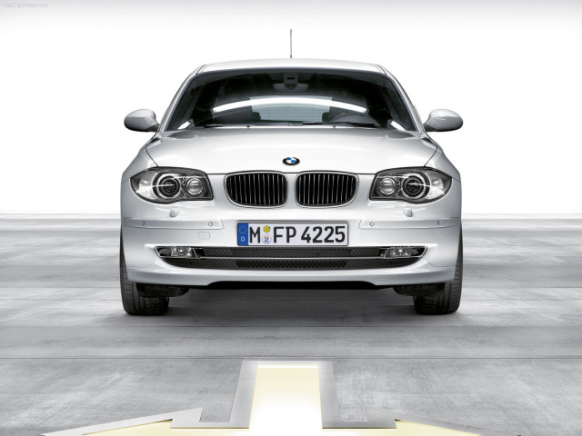 bmw 1-series 3-door e81 pic #40881