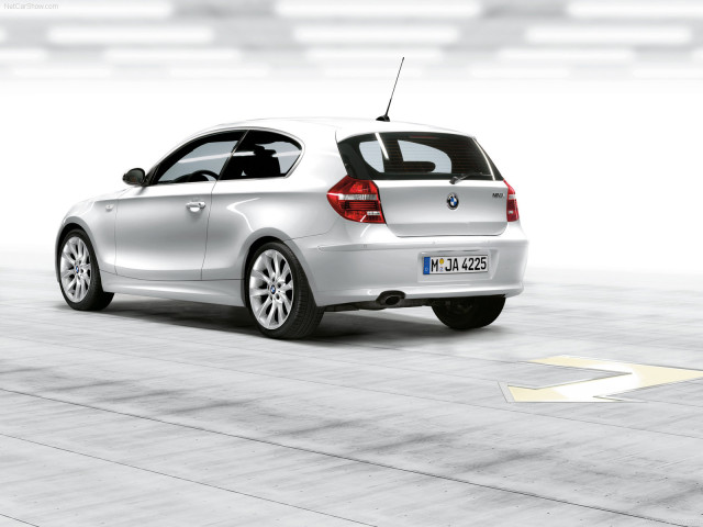 bmw 1-series 3-door e81 pic #40882