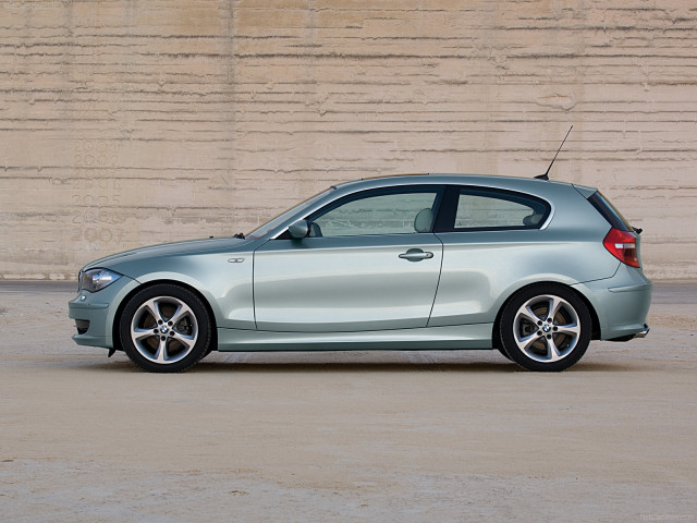 bmw 1-series 3-door e81 pic #40885