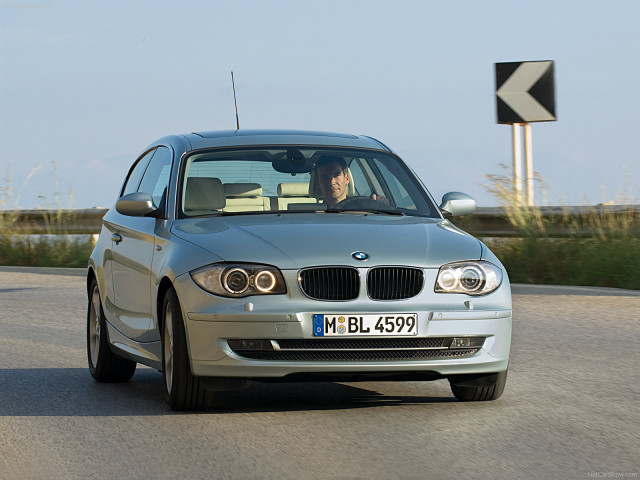 bmw 1-series 3-door e81 pic #40887