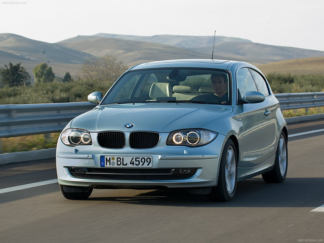 bmw 1-series 3-door e81 pic #40889