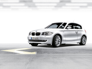 BMW 1-series I (E87)