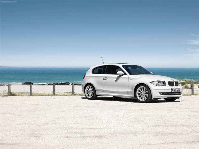 bmw 1-series 3-door e81 pic #40891