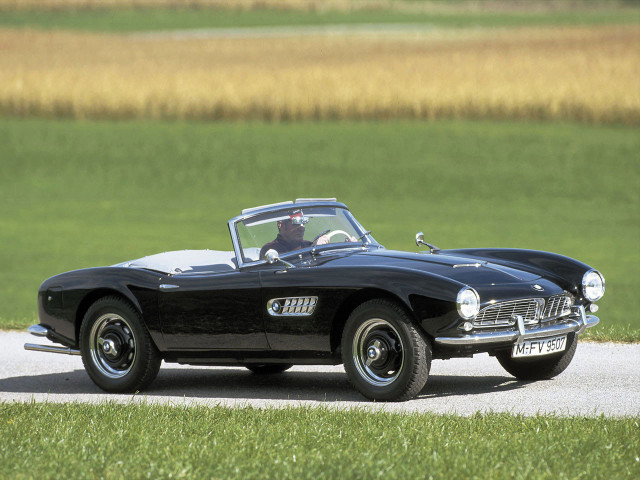 bmw 507 pic #41467