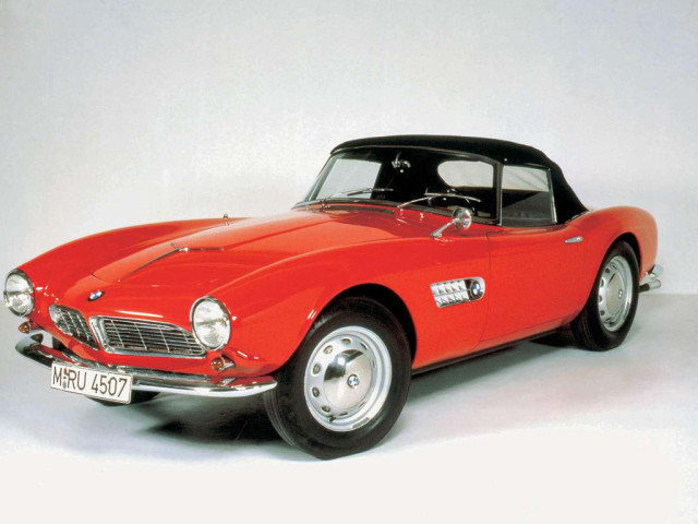 bmw 507 pic #41468