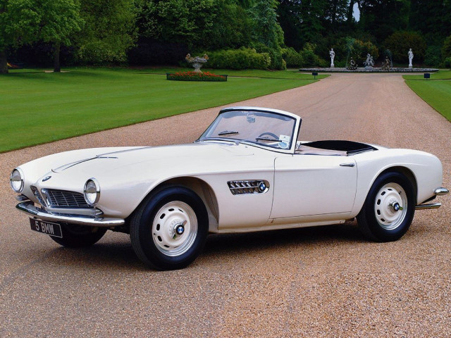 bmw 507 pic #41469