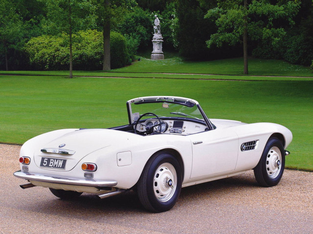 bmw 507 pic #41470