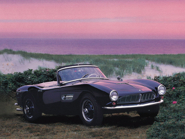 bmw 507 pic #41471