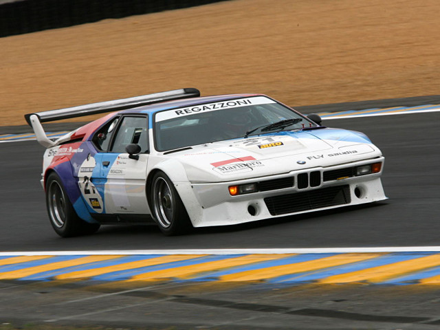 bmw m1 pic #43325