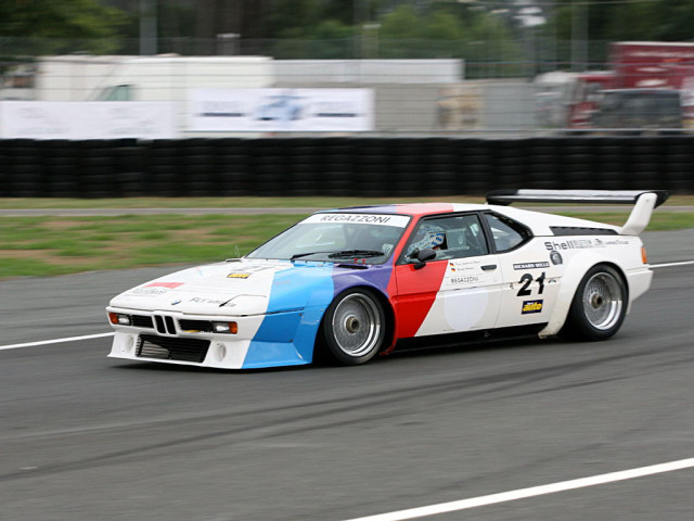 bmw m1 pic #43326