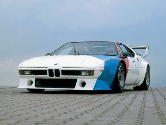 bmw m1 pic #43327