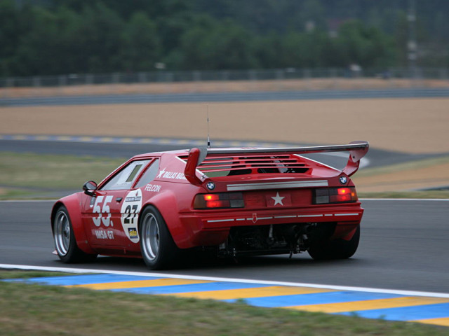 bmw m1 pic #43328